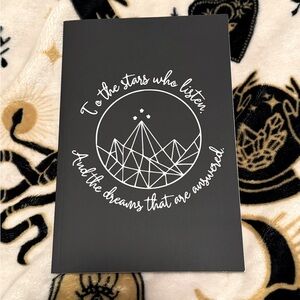 ACOTAR Journal notebook